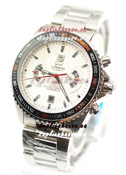 Tag Heuer Grand Carrera RS2 Japanese Replica Watch