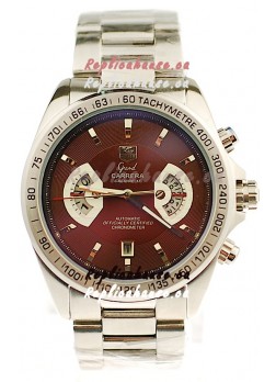 Tag Heuer Carrera Japanese Replica Watch