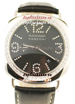 Panerai Radiomir Black Seal Japanese Replica Watch