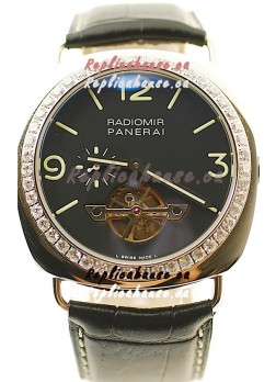 Panerai Radiomir Tourbillon Japanese Replica Watch
