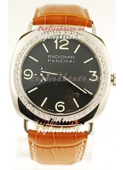 Panerai Radiomir Black Seal Japanese Replica Watch