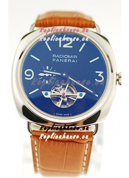 Panerai Radiomir Tourbillon Japanese Replica Watch