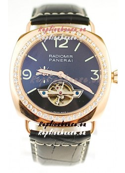Panerai Radiomir Tourbillon Japanese Replica Watch