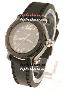 Chopard Happy Sport Swiss Watch