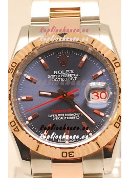 Rolex Datejust Turn-O-Graph Oyster Perpetual Japanese Replica Watch