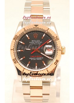 Rolex Datejust Turn-O-Graph Oyster Perpetual Japanese Replica Watch