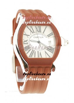 Cartier Roadster Japanese Replica Watch