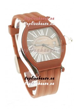 Cartier Roadster Japanese Replica Watch