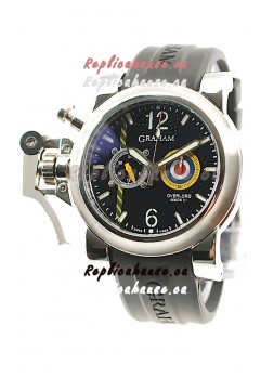 Graham Chronofighter Oversize Mark III Replica Watch