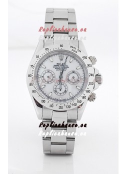 Rolex Daytona Steel Japanese Replica Watch