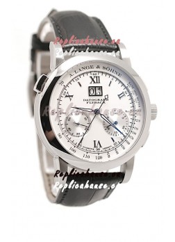 A. Lange & Sohne Datograph Flyback Swiss Replica Watch