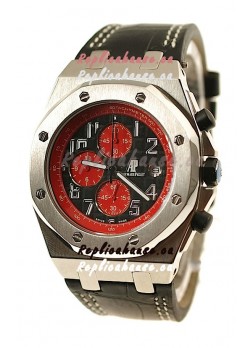 Audemars Piguet Royal Oak Offshore Limited Edition SingaporeGP 2008 Japanese Watch