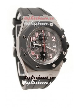 Audemars Piguet Orchard Road Royal Oak Offshore Limited Edition Swiss Watch
