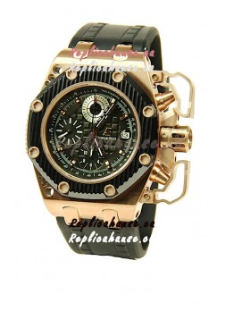 Audemars Piguet Royal Oak Offshore Survivor Swiss Replica Watch