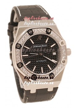 Audemars Piguet Royal Oak Steel Swiss Watch