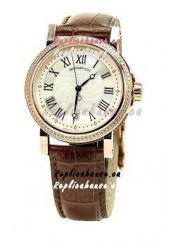 Breguet Swiss Classic 4121 Swiss Rose Gold Watch