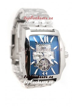 Breitling For Bentley Flying B Japanese Chronograph Watch