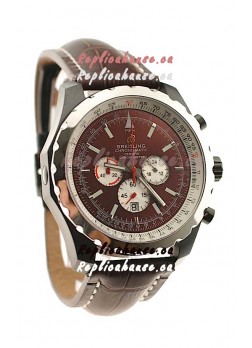 Breitling Chrono-Matic Chronometre Edition Japanese Replica Watch