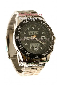 Breitling Chronometre Japanese Replica Watch