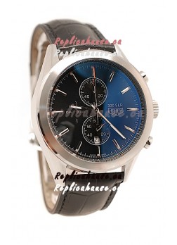 Tag Heuer Carrera Cal. 1887 Chronograph Japanese Watch
