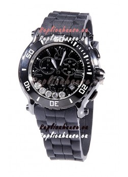 Chopard Happy Sport Chronograph Swiss Replica Watch