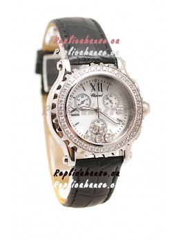 Chopard Happy Sport Ladies Swiss Watch