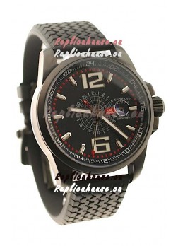 Chopard 1000 Miglia GT XL GMT Japanese Replica PVD Watch