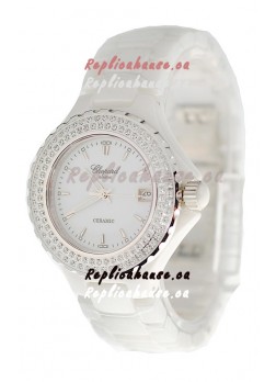 Chopard Happy Sport Ladies Japanese Watch