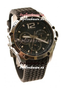 Chopard Classic Racing Superfast Swiss Replica Steel Watch