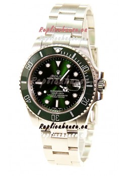 Rolex Submariner 2011 Edition Japanese Replica Watch