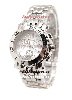 Chopard Happy Sport Swiss Ladies Steel Watch