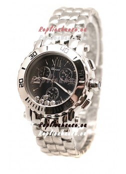Chopard Happy Sport Ladies Replica Watch