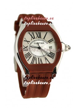 Cartier Roadster Japanese Replica Watch