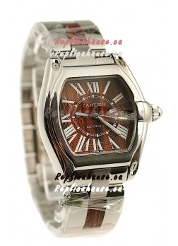 Cartier Roadster Swiss Replica Watch