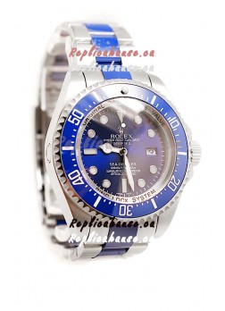 Rolex Sea Dweller Deepsea Japanese Replica Watch