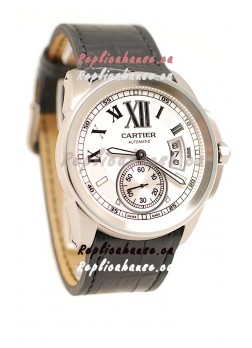 Calibre de Cartier Japanese Replica Watch 