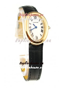 Cartier Baignoire Ladies Japanese Replica Watch