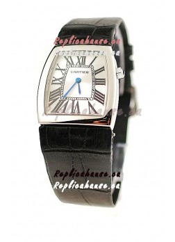 La Dona De Cartier Ladies Replica Watch