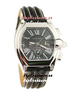 Cartier Roadster Japanese Replica Watch