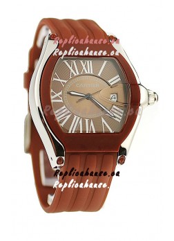 Cartier Roadster Japanese Replica Watch