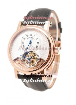 Breguet Grande Complication Tourbillon Co Axial Swiss Replica Watch