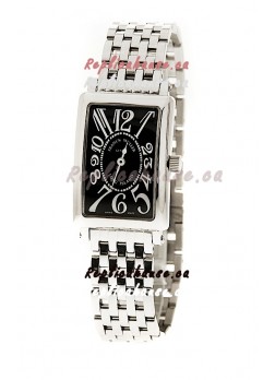 Franck Muller Casablanca Steel Watch