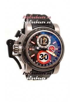 Graham Oversize Chronofighter Swiss Replica Watch