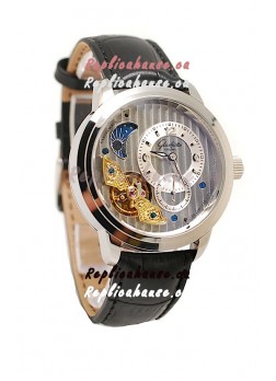 Glashutte Panoinverse XL Swiss Replica Watch