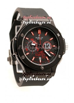 Hublot Big Bang Diego Maradona Japanese Replica Chronograph Watch