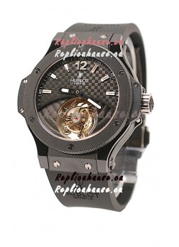 Hublot Big Bang Tourbillon Solo Bang Swiss Replica Watch