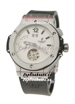 Hublot Big Bang Big Date Power Reserve Japanese Replica Tourbillon Watch