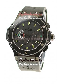 Hublot Big Bang Mexican Football Federation Swiss Watch