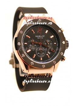 Hublot MDM Chronograph Japanese Replica Watch