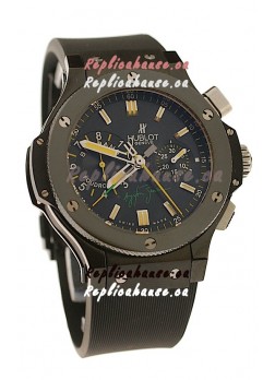 Hublot Big Bang Swiss Ayrton Senna Edition Swiss Replica Watch 